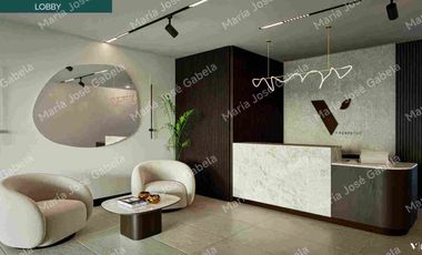 Amplio Departamento de 2 Dormitorios y Sala de TV en edificio de lujo, Cumbayá, sector Site Center