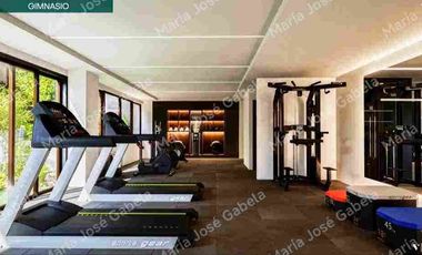 Amplio Departamento de 2 Dormitorios y Sala de TV en edificio de lujo, Cumbayá, sector Site Center