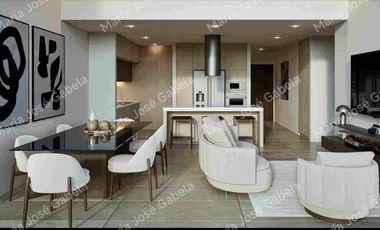 Amplio Departamento de 2 Dormitorios y Sala de TV en edificio de lujo, Cumbayá, sector Site Center