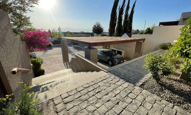 VENTA CASA MEDITERRANEA EN EXCLUSIVO CONDOMINIO - 5D+4B+PISCINA+TERRAZA+QUINCHO - COLEGIO CRAIGHOUSE, SAN ANSELMO, SAN JOSE, ALEMÁN, PEDREGALES