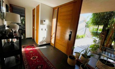 VENTA CASA MEDITERRANEA EN EXCLUSIVO CONDOMINIO - 5D+4B+PISCINA+TERRAZA+QUINCHO - COLEGIO CRAIGHOUSE, SAN ANSELMO, SAN JOSE, ALEMÁN, PEDREGALES