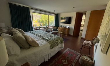 VENTA CASA MEDITERRANEA EN EXCLUSIVO CONDOMINIO - 5D+4B+PISCINA+TERRAZA+QUINCHO - COLEGIO CRAIGHOUSE, SAN ANSELMO, SAN JOSE, ALEMÁN, PEDREGALES