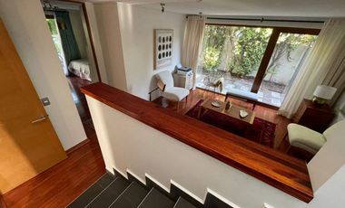 VENTA CASA MEDITERRANEA EN EXCLUSIVO CONDOMINIO - 5D+4B+PISCINA+TERRAZA+QUINCHO - COLEGIO CRAIGHOUSE, SAN ANSELMO, SAN JOSE, ALEMÁN, PEDREGALES