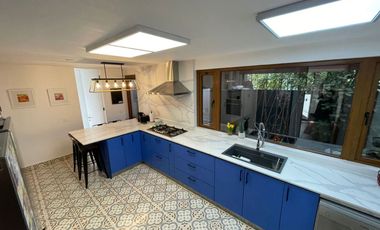 VENTA CASA MEDITERRANEA EN EXCLUSIVO CONDOMINIO - 5D+4B+PISCINA+TERRAZA+QUINCHO - COLEGIO CRAIGHOUSE, SAN ANSELMO, SAN JOSE, ALEMÁN, PEDREGALES