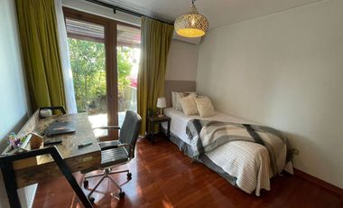 VENTA CASA MEDITERRANEA EN EXCLUSIVO CONDOMINIO - 5D+4B+PISCINA+TERRAZA+QUINCHO - COLEGIO CRAIGHOUSE, SAN ANSELMO, SAN JOSE, ALEMÁN, PEDREGALES