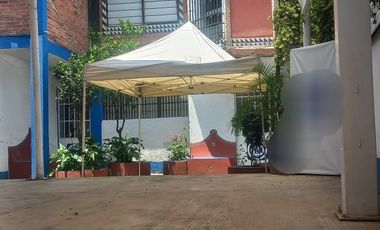 CASA CON LOCALES EN VENTA COYOACÁN CDMX