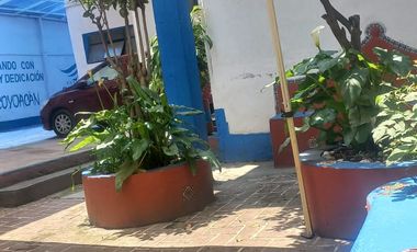 CASA CON LOCALES EN VENTA COYOACÁN CDMX