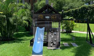 CASA EN CUERNAVACA CON VIGILANCIA ALBERCA Y AMENIDADES INCREÍBLES