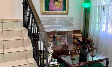 CASA EN CUERNAVACA CON VIGILANCIA ALBERCA Y AMENIDADES INCREÍBLES