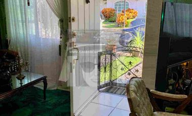 CASA EN CUERNAVACA CON VIGILANCIA ALBERCA Y AMENIDADES INCREÍBLES