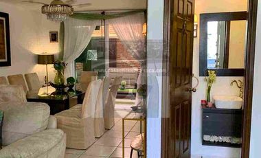 CASA EN CUERNAVACA CON VIGILANCIA ALBERCA Y AMENIDADES INCREÍBLES