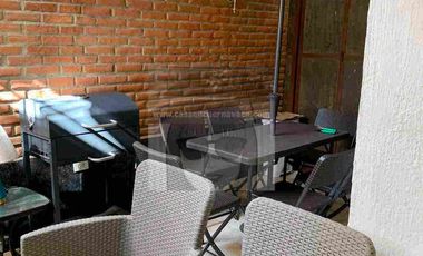 CASA EN CUERNAVACA CON VIGILANCIA ALBERCA Y AMENIDADES INCREÍBLES