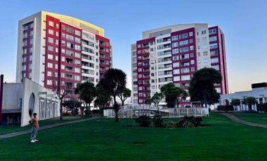 Arriendo Departamento Amoblado | Condominio Plaza Club, Temuco