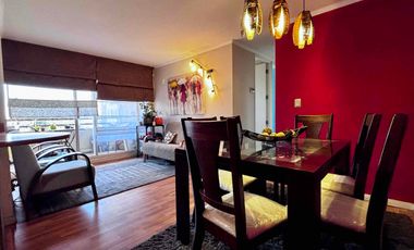 Arriendo Departamento Amoblado | Condominio Plaza Club, Temuco