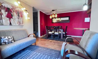 Arriendo Departamento Amoblado | Condominio Plaza Club, Temuco