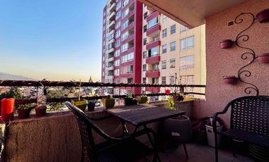 Arriendo Departamento Amoblado | Condominio Plaza Club, Temuco