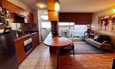 Arriendo Departamento Amoblado | Condominio Plaza Club, Temuco