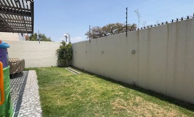 Venta casa en fraccionamiento Real Esmeralda