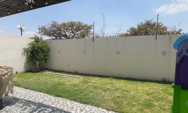 Venta casa en fraccionamiento Real Esmeralda