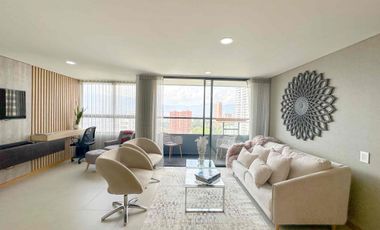 RENTO APTO AMOBLADO EN LAS PALMAS MEDELLÍN