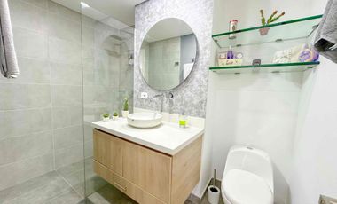 RENTO APTO AMOBLADO EN LAS PALMAS MEDELLÍN