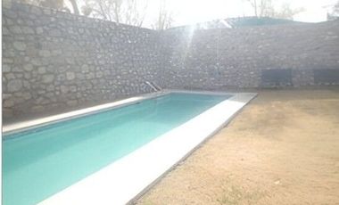 Casa Residencial en Fracc Campos Eliseos Juarez Chihuahua/ Recuperacion Bancaria