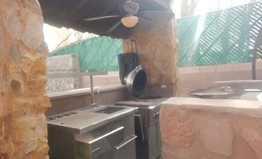 Casa Residencial en Fracc Campos Eliseos Juarez Chihuahua/ Recuperacion Bancaria