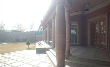 Casa Residencial en Fracc Campos Eliseos Juarez Chihuahua/ Recuperacion Bancaria