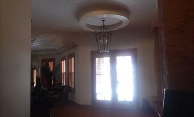 Casa Residencial en Fracc Campos Eliseos Juarez Chihuahua/ Recuperacion Bancaria