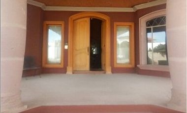 Casa Residencial en Fracc Campos Eliseos Juarez Chihuahua/ Recuperacion Bancaria
