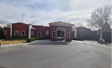 Casa Residencial en Fracc Campos Eliseos Juarez Chihuahua/ Recuperacion Bancaria