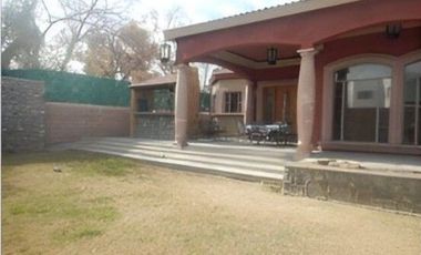 Casa Residencial en Fracc Campos Eliseos Juarez Chihuahua/ Recuperacion Bancaria