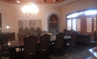 Casa Residencial en Fracc Campos Eliseos Juarez Chihuahua/ Recuperacion Bancaria