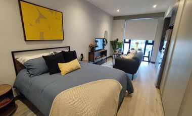 Renta de Loft en Interlomas frente Universidad Anáhuac