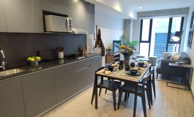 Renta de Departamento en Interlomas frente Universidad Anáhuac 1 Recámara 1.5 Baños