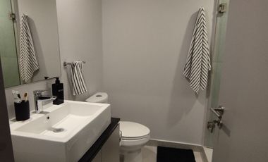 Renta de Departamento en Interlomas frente Universidad Anáhuac 1 Recámara 1.5 Baños