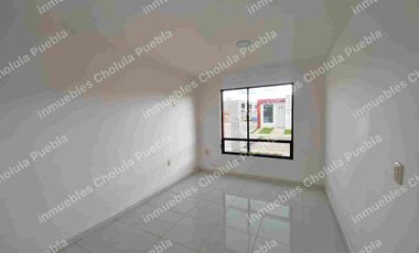 Casas nuevas en venta en fraccionamiento cerrado y con vigilancia, 2 niveles, en San Miguel Contla, Tlaxcala a 10 minutos de Apizaco centro.