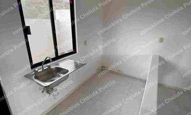 Casas nuevas en venta en fraccionamiento cerrado y con vigilancia, 2 niveles, en San Miguel Contla, Tlaxcala a 10 minutos de Apizaco centro.