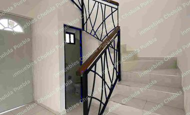 Casas nuevas en venta en fraccionamiento cerrado y con vigilancia, 2 niveles, en San Miguel Contla, Tlaxcala a 10 minutos de Apizaco centro.