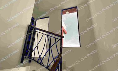 Casas nuevas en venta en fraccionamiento cerrado y con vigilancia, 2 niveles, en San Miguel Contla, Tlaxcala a 10 minutos de Apizaco centro.