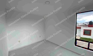 Casas nuevas en venta en fraccionamiento cerrado y con vigilancia, 2 niveles, en San Miguel Contla, Tlaxcala a 10 minutos de Apizaco centro.