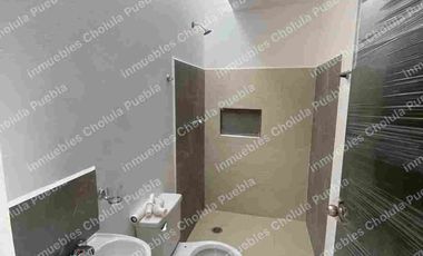 Casas nuevas en venta en fraccionamiento cerrado y con vigilancia, 2 niveles, en San Miguel Contla, Tlaxcala a 10 minutos de Apizaco centro.