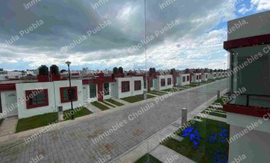 Casas nuevas en venta en fraccionamiento cerrado y con vigilancia, 2 niveles, en San Miguel Contla, Tlaxcala a 10 minutos de Apizaco centro.
