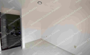 Casa de un nivel en fraccionamiento cerrado, ideal para personas con necesidades especiales y para personas de la tercera edad, ubicadas en San Miguel Contla a 10 minutos de Apizaco centro.