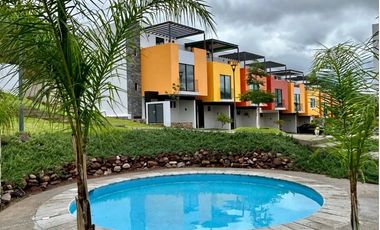 Residencia en Venta Jocotepec  		$3,701,000
