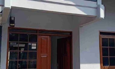 Disewakan Rumah Daerah Pasirsalam