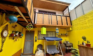 Venta Casa A Pasos Del Hospital Regional, Centro Norte