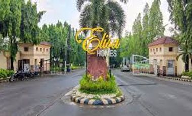 LOT FOR SALE 200sqm in ELISA HOMES Phase2A Molino Bacoor nearby Daang Hari