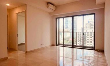 Apartemen 57 Promenade 2 BR City View Butuh Uang Ready Huni