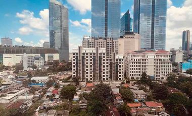 Apartemen 57 Promenade 2 BR City View Butuh Uang Ready Huni